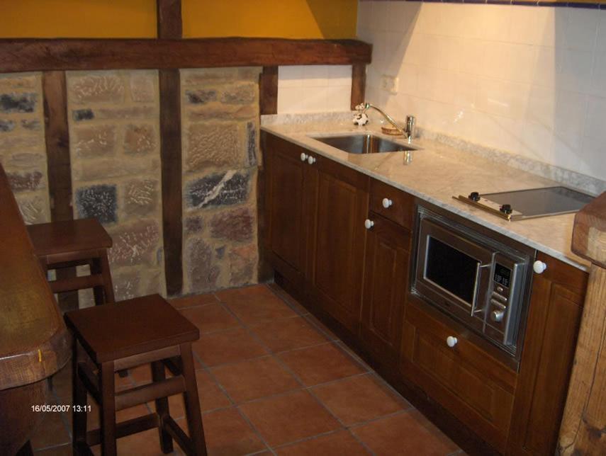 Caleao La Prida Apartamentos Rurales מראה חיצוני תמונה