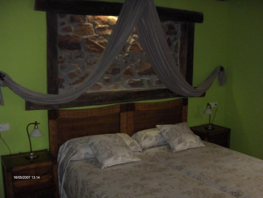 Caleao La Prida Apartamentos Rurales מראה חיצוני תמונה