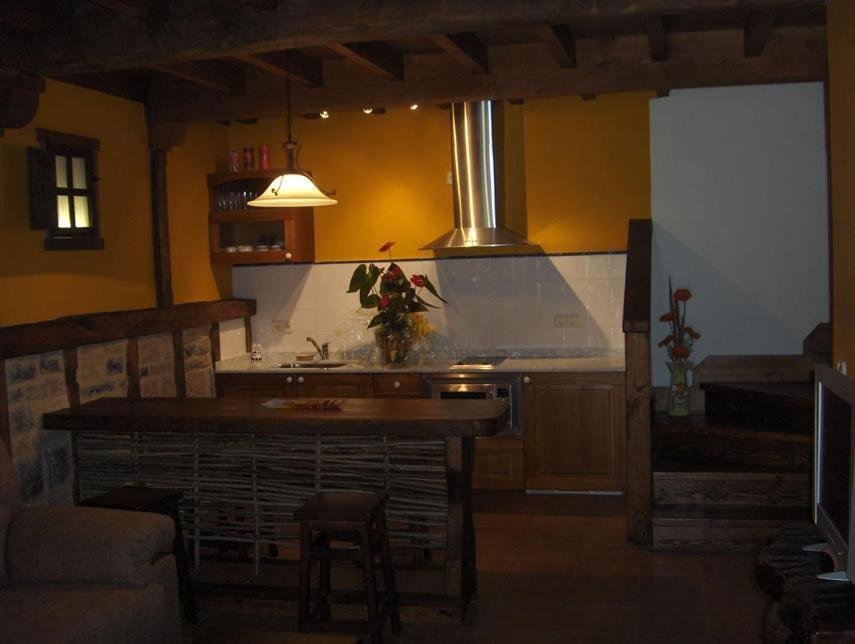 Caleao La Prida Apartamentos Rurales מראה חיצוני תמונה