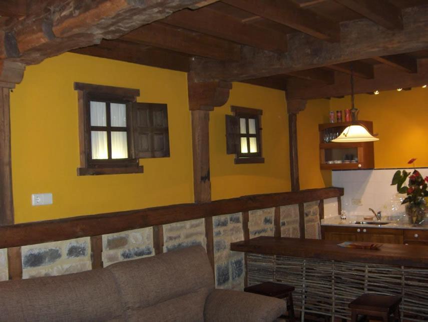Caleao La Prida Apartamentos Rurales מראה חיצוני תמונה
